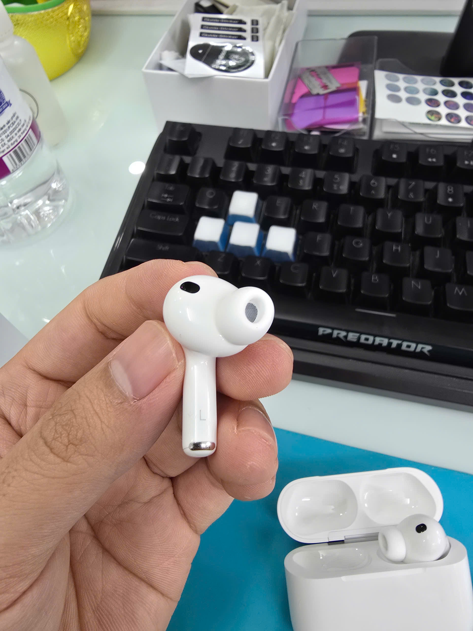 Tai nghe Bluetooth Apple AirPods Pro 3 - MFHP4ZP/A - SCX2V4CYX6Q - MFHP4ZP