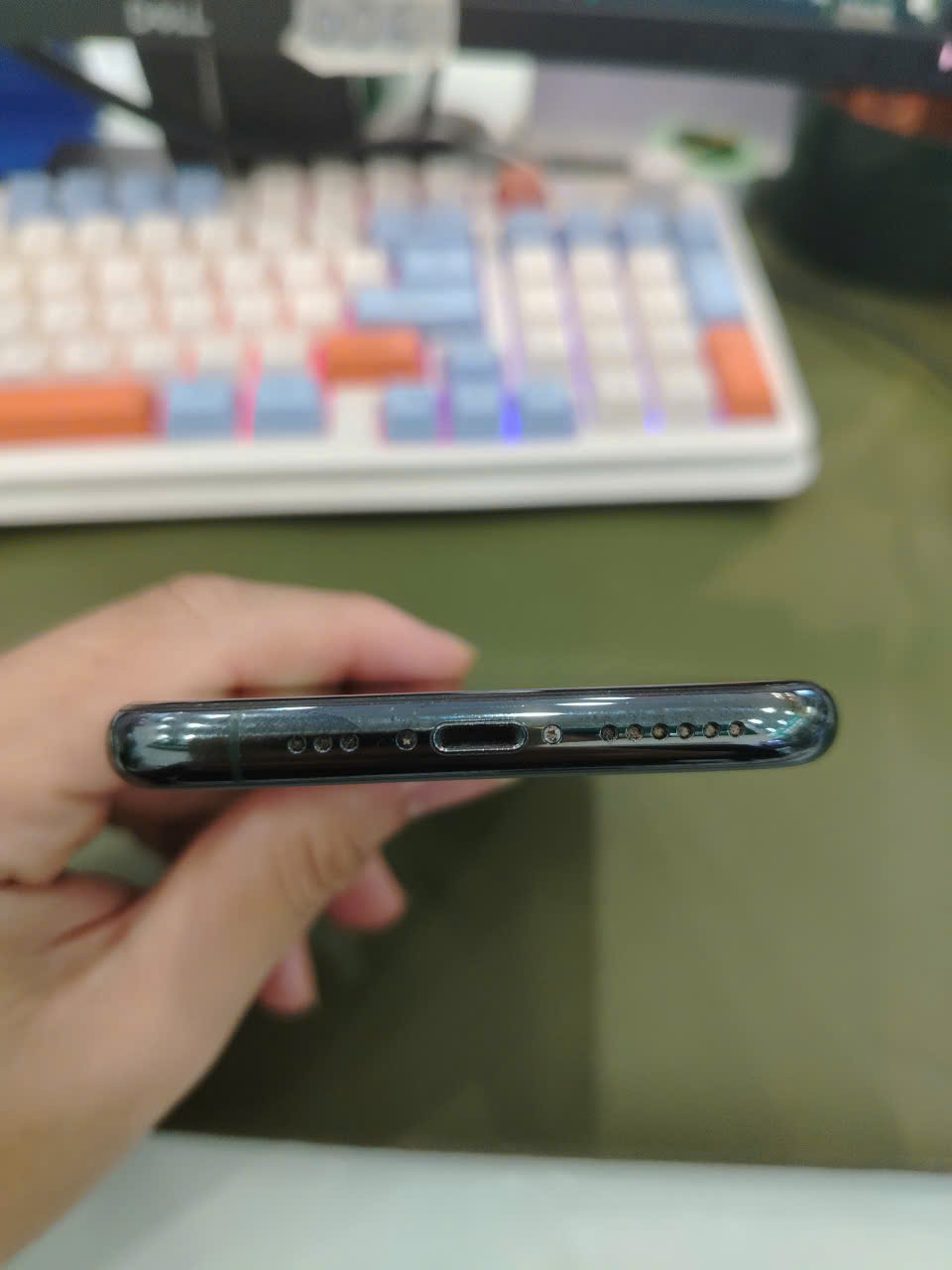 Iphone 11 Pro 64GB Cũ - Space Gray - C39CK0S2N6XQ - IC11P64B