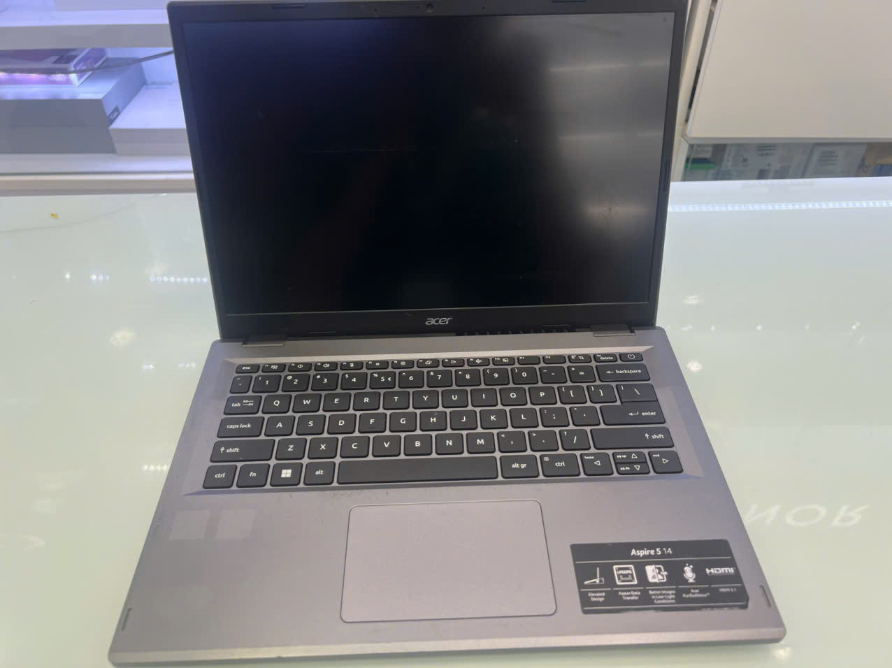 Laptop Acer Aspire 5 A514-56P-742F Cũ