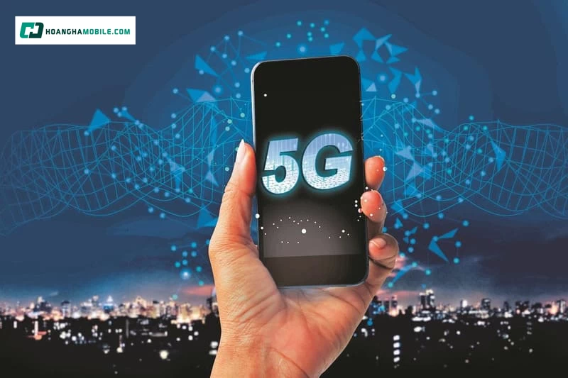 Điện thoại 5G phù hợp với người muốn sử dụng thiết bị lâu dài, thường xuyên truy cập dữ liệu di động Điện thoại 5G phù hợp với người muốn sử dụng thiết bị lâu dài, thường xuyên truy cập dữ liệu di động