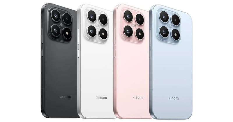 Điện thoại Xiaomi thường có cấu hình cạnh tranh trong tầm giá, nhiều lựa chọn về hiệu năng, camera, pin và tốc độ sạc