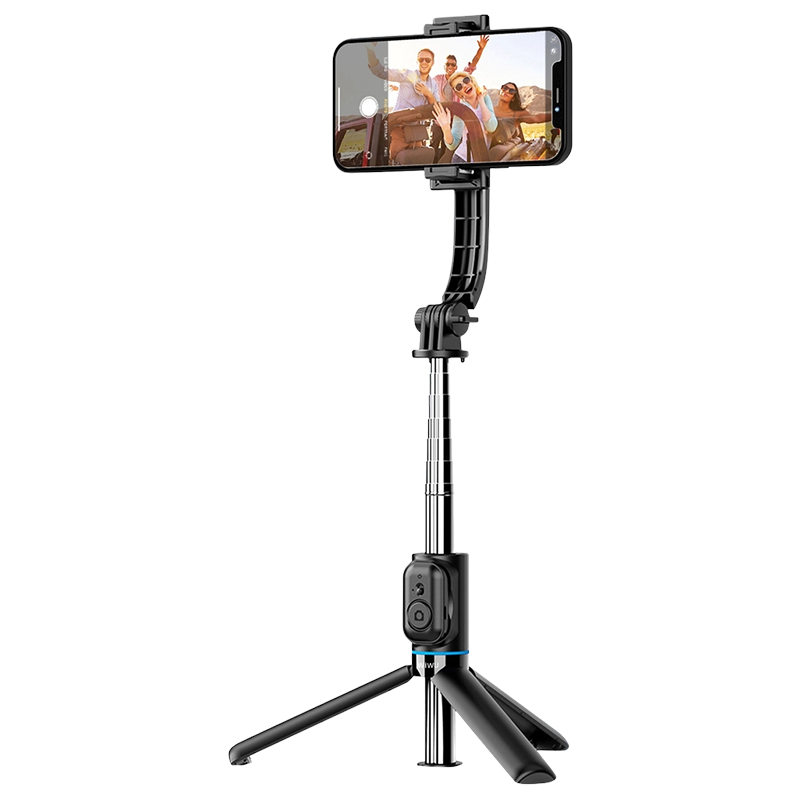 Gậy chụp ảnh Tripod WIWU Wi-SE001 (chân đế có thể tháo rời)