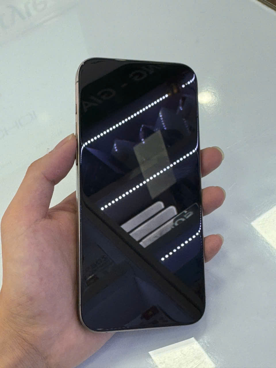 ĐTDĐ Apple iPhone 15 Pro Max 256GB - Cũ - MPXFX2TC2D - IP15M256C