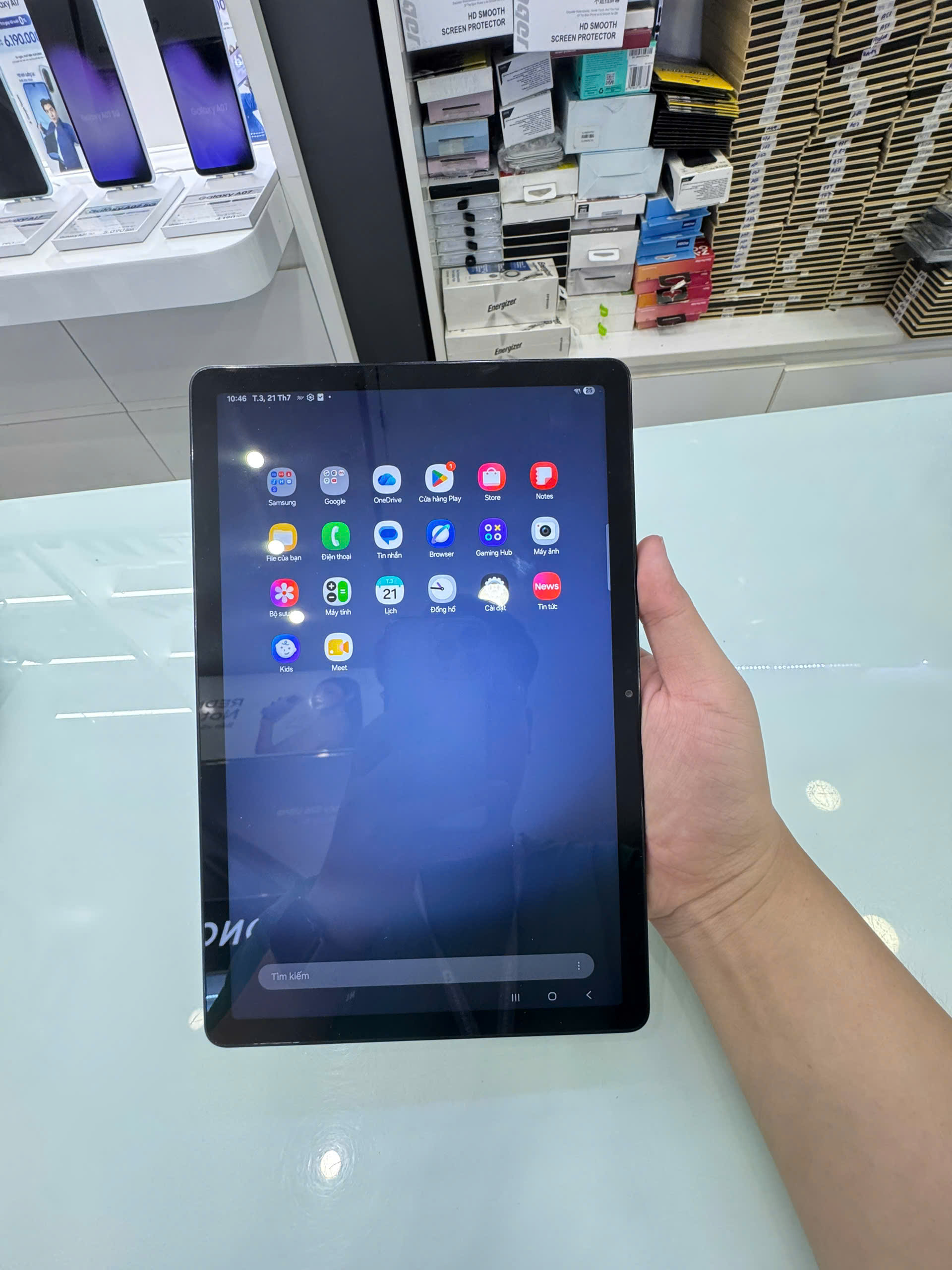 Samsung Galaxy Tab A9 Plus Wi-Fi 4GB/64GB - Chính hãng Cũ