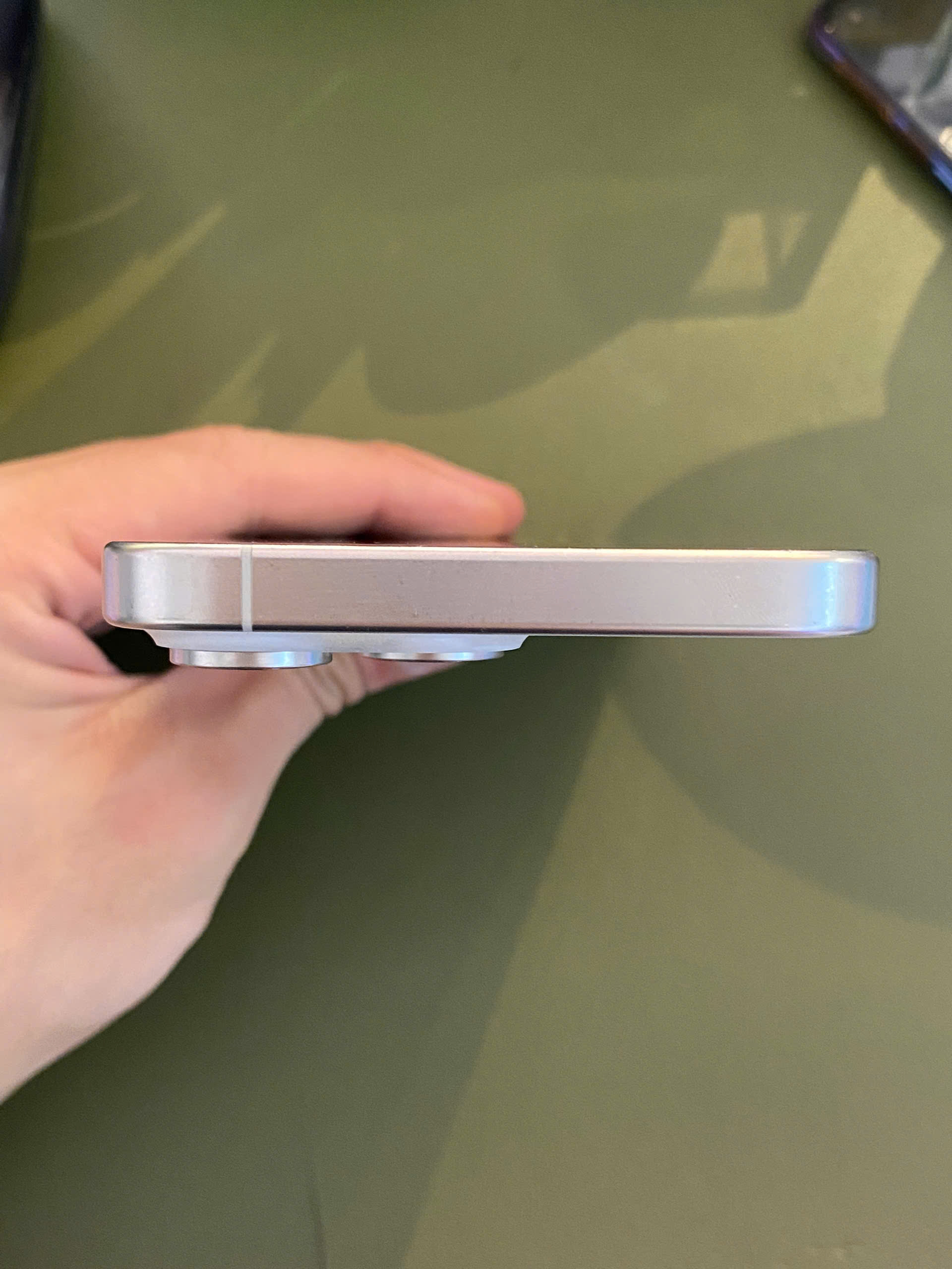 ĐTDĐ Apple iPhone 15 Pro Max 256GB - Cũ - C706DY65G7 - IP15M256C