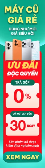 Hoang Ha Mobile - Xả kho cuối tuần
