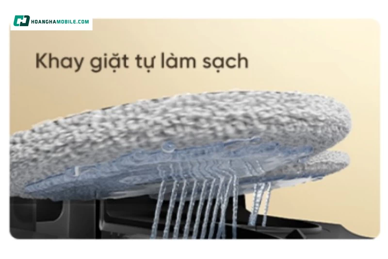 Sấy khô giẻ lau bằng khí nóng cũng là điểm đáng giá, nhất là ở khí hậu ẩm. Sấy khô giẻ lau bằng khí nóng cũng là điểm đáng giá, nhất là ở khí hậu ẩm.