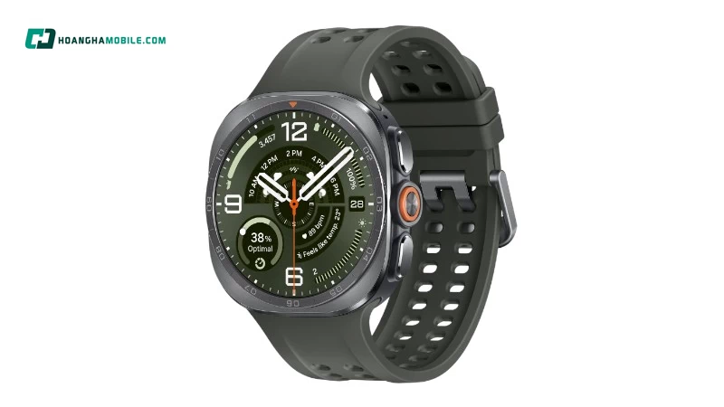 Đồng hồ thông minh Samsung Galaxy Watch Ultra 2 LTE. Đồng hồ thông minh Samsung Galaxy Watch Ultra 2 LTE.
