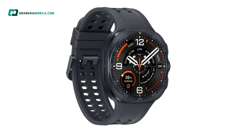 Samsung Galaxy Watch Ultra 2 LTE hỗ trợ Embedded SIM và kết nối LTE Samsung Galaxy Watch Ultra 2 LTE hỗ trợ Embedded SIM và kết nối LTE