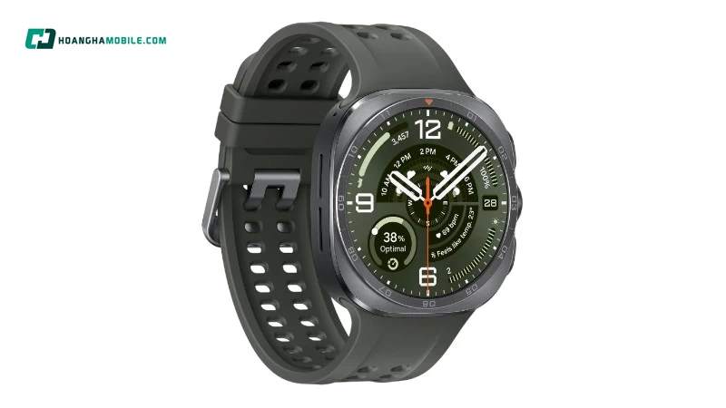 Người dùng mua Samsung Galaxy Watch Ultra 2 LTE tại Hoàng Hà Mobile nên cân nhắc thêm các phụ kiện như dây đeo thay thế Người dùng mua Samsung Galaxy Watch Ultra 2 LTE tại Hoàng Hà Mobile nên cân nhắc thêm các phụ kiện như dây đeo thay thế