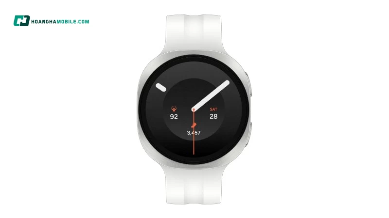Samsung Galaxy Watch9 sử dụng chất liệu Aluminium kết hợp mặt kính Sapphire. Samsung Galaxy Watch9 sử dụng chất liệu Aluminium kết hợp mặt kính Sapphire.