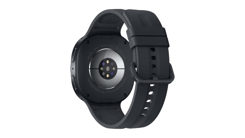 Samsung Galaxy Watch9 44mm BT L350 có hệ thống cảm biến phong phú gồm gia tốc