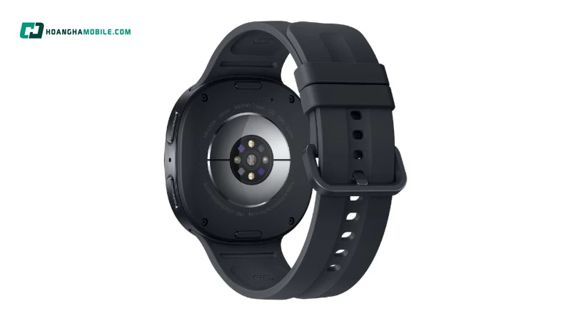 Samsung Galaxy Watch9 44mm BT L350 có hệ thống cảm biến phong phú gồm gia tốc Samsung Galaxy Watch9 44mm BT L350 có hệ thống cảm biến phong phú gồm gia tốc