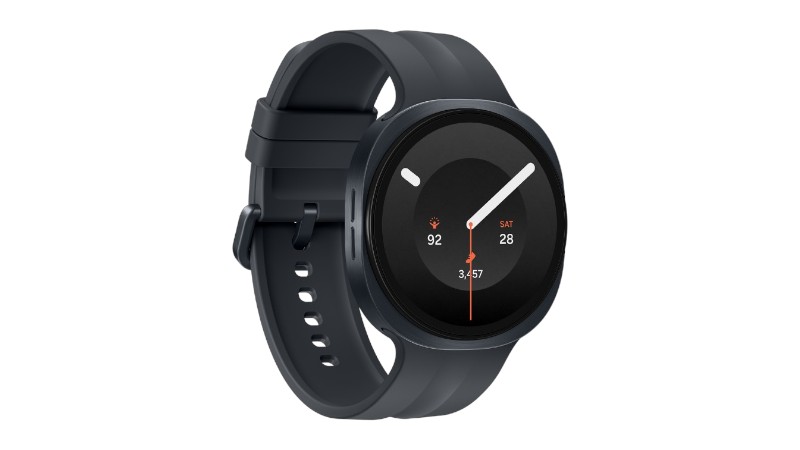 Samsung Galaxy Watch9 44mm BT L350 hỗ trợ các chỉ số như Fitness Index, Training Load, Heart Health Score và Vitals.