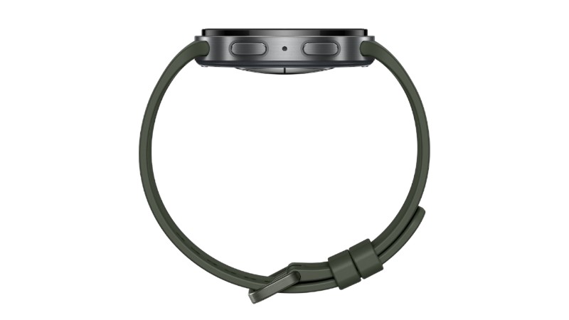 Samsung Galaxy Watch9 44mm BT L350 được trang bị pin 445mAh, lớn hơn so với bản 40mm.