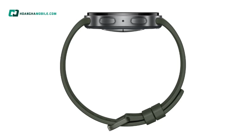 Samsung Galaxy Watch9 44mm BT L350 được trang bị pin 445mAh, lớn hơn so với bản 40mm. Samsung Galaxy Watch9 44mm BT L350 được trang bị pin 445mAh, lớn hơn so với bản 40mm.