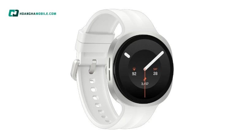 Samsung Galaxy Watch9 40mm LTE L345 có hệ thống theo dõi sức khỏe toàn diện. Samsung Galaxy Watch9 40mm LTE L345 có hệ thống theo dõi sức khỏe toàn diện.