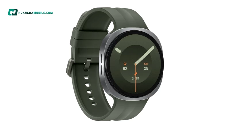 Samsung Galaxy Watch9 44mm LTE L355 hỗ trợ GPS, Glonass, Beidou, Galileo và Dual GPS L1 L5. Samsung Galaxy Watch9 44mm LTE L355 hỗ trợ GPS, Glonass, Beidou, Galileo và Dual GPS L1 L5.