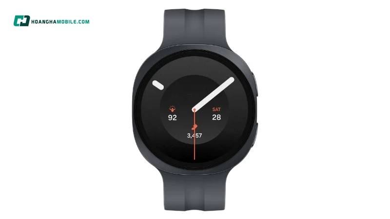 Người dùng mua Samsung Galaxy Watch9 44mm LTE L355 tại Hoàng Hà Mobile nên cân nhắc thêm các phụ kiện như dây đeo thay thế Người dùng mua Samsung Galaxy Watch9 44mm LTE L355 tại Hoàng Hà Mobile nên cân nhắc thêm các phụ kiện như dây đeo thay thế