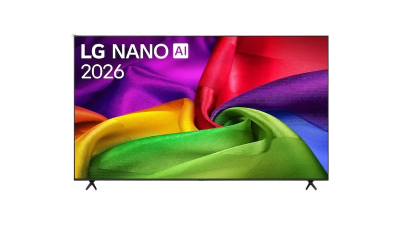 Smart Tivi LG NANO 4K AI 2026 75 inch 75NU805BPSB.