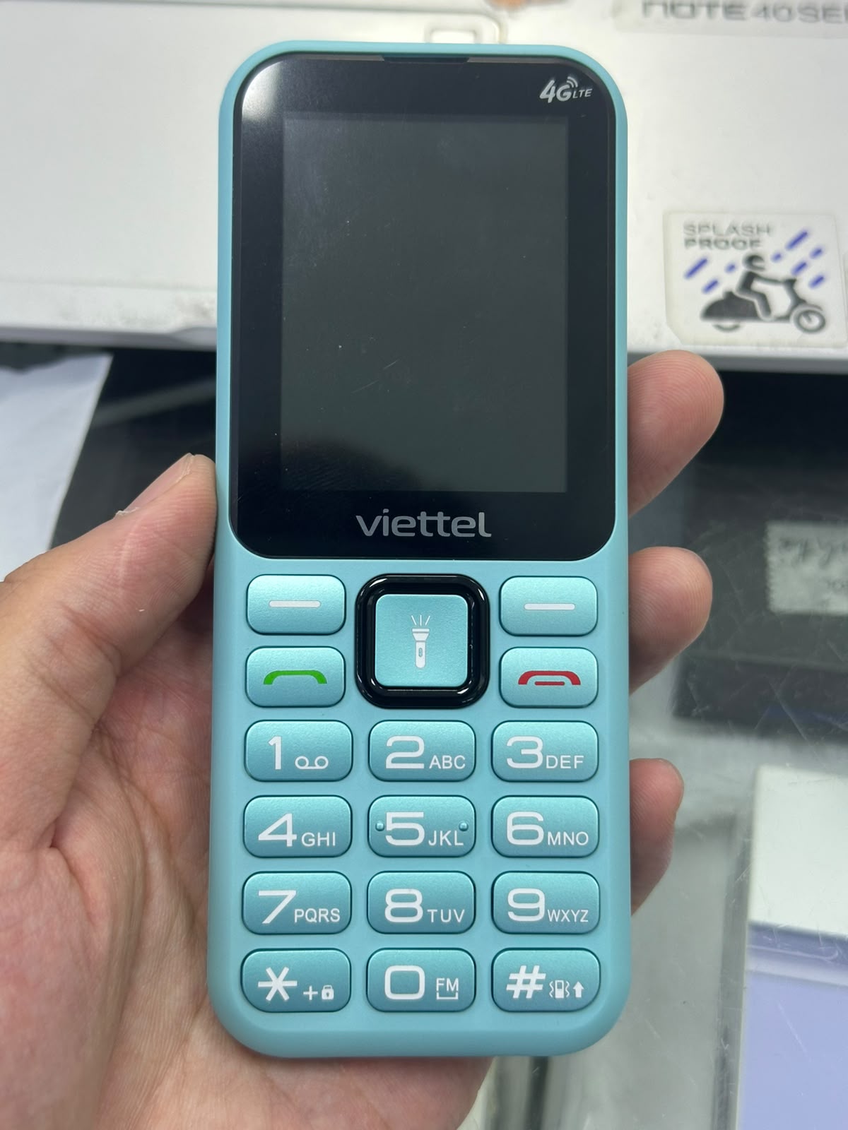 Điện thoại di động Sumo 4G T2 xanh (Blue)_T2BLU