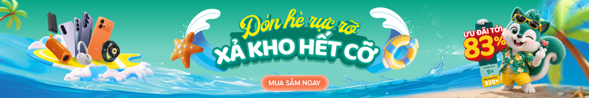 Xả kho giá tốt