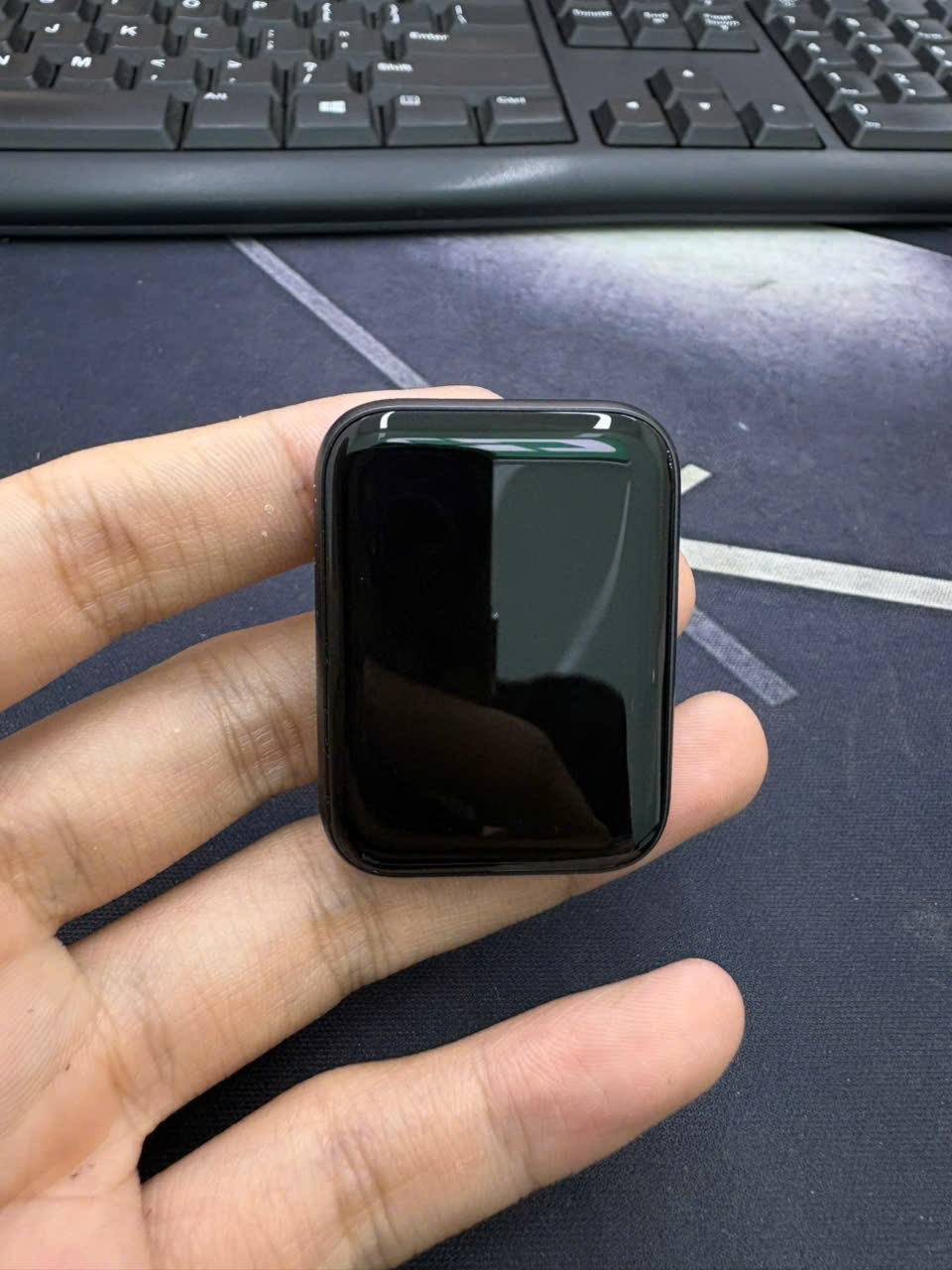 VÒNG ĐEO TAY THÔNG MINH (BAND) Xiaomi Smart Band 10 Pro Demo
