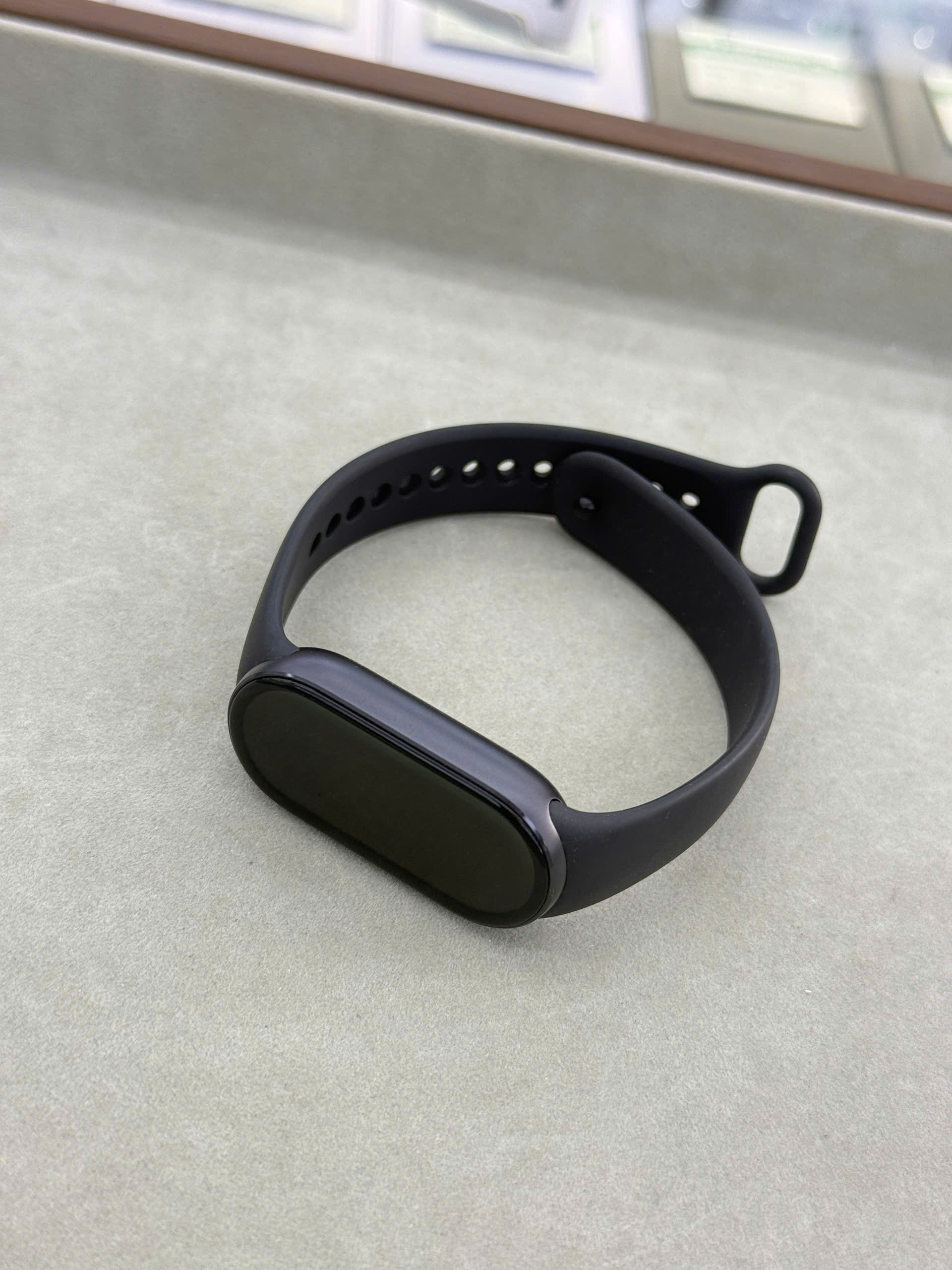 VÒNG ĐEO TAY THÔNG MINH (BAND) Xiaomi Smart Band 10 Đen