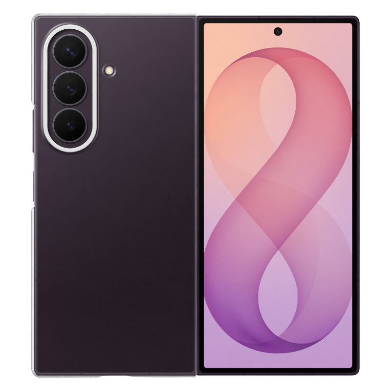 Ốp lưng Trong suốt Galaxy Z Fold8 Ultra
