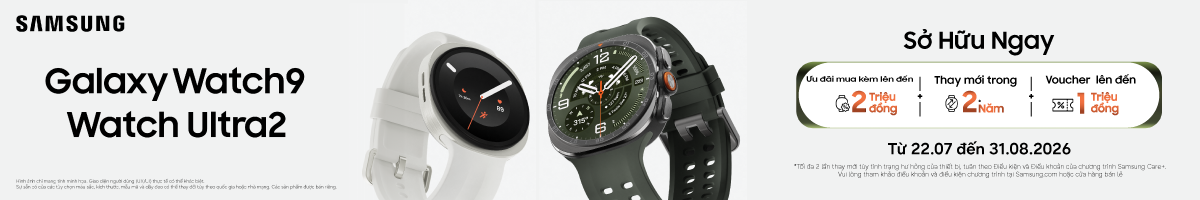 Galaxy Watch9|Watch Ultra2