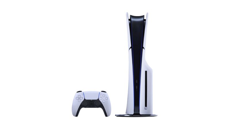 Máy chơi game PlayStation 5 Slim CFI-2118 A01.