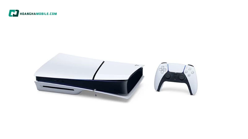 PlayStation 5 Slim CFI-2118 A01 sử dụng CPU AMD Ryzen Zen 2 8 nhân 16 luồng kết hợp GPU AMD Radeon RDNA 2. PlayStation 5 Slim CFI-2118 A01 sử dụng CPU AMD Ryzen Zen 2 8 nhân 16 luồng kết hợp GPU AMD Radeon RDNA 2.