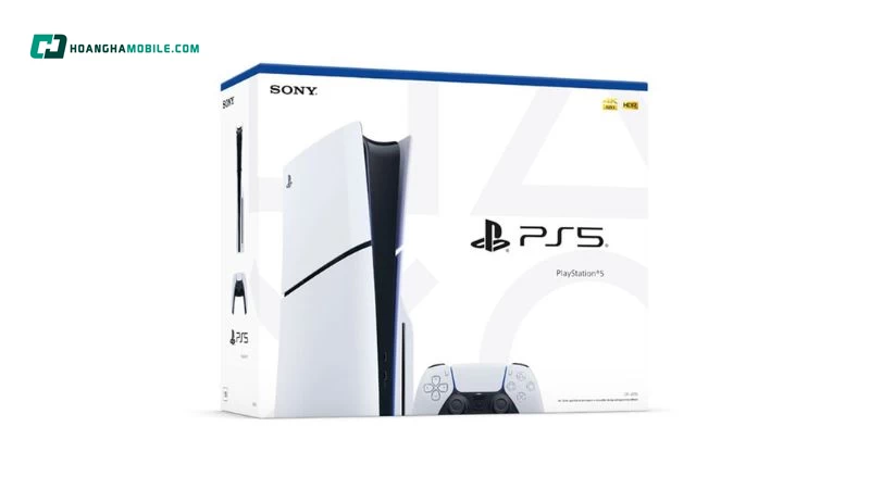 Ưu đãi khi mua PlayStation 5 Slim CFI-2118 A01 tại Hoàng Hà Mobile. Ưu đãi khi mua PlayStation 5 Slim CFI-2118 A01 tại Hoàng Hà Mobile.