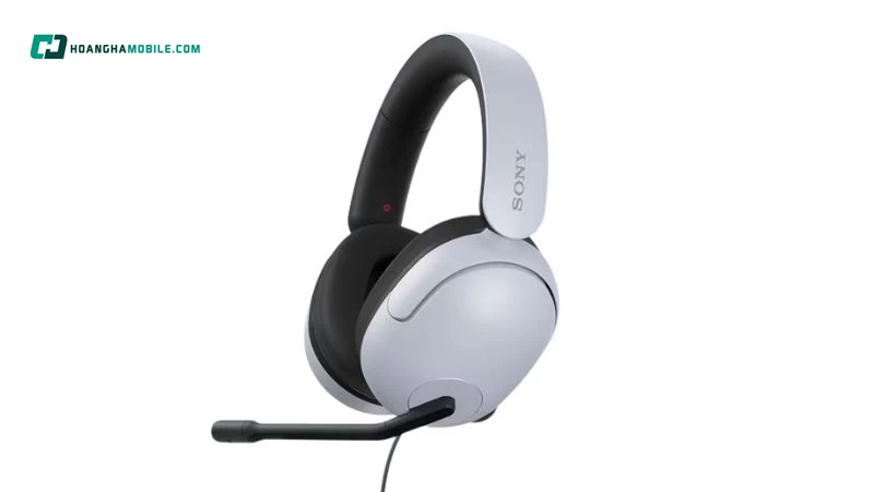 Ngoại hình trắng đặc trưng của dòng INZONE cũng giúp tai nghe dễ phối với setup gaming sáng màu Ngoại hình trắng đặc trưng của dòng INZONE cũng giúp tai nghe dễ phối với setup gaming sáng màu
