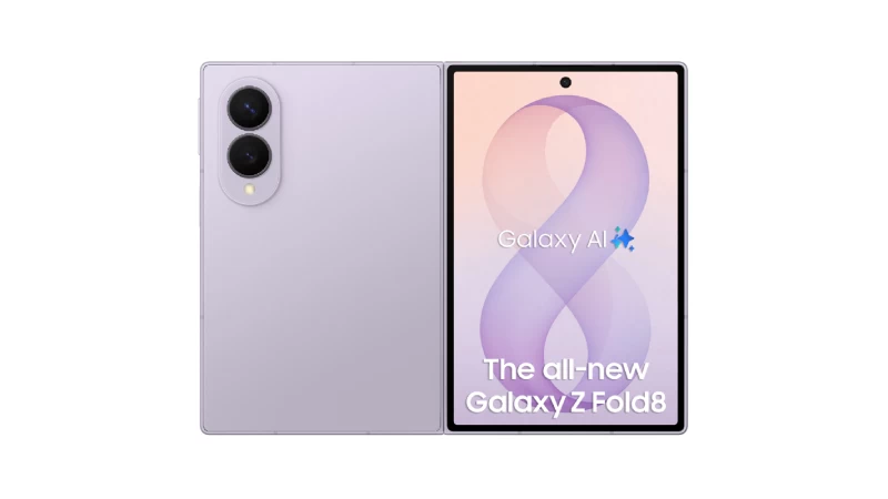 Galaxy Z Fold8 đã chính thức mở bán tại Hoàng Hà Mobile kể từ ngày 23/7/2026 Galaxy Z Fold8 đã chính thức mở bán tại Hoàng Hà Mobile kể từ ngày 23/7/2026