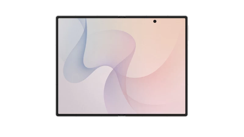 Màn hình chính 7.6 inch của Galaxy Z Fold8 hỗ trợ đọc, xem và đa nhiệm tốt hơn Màn hình chính 7.6 inch của Galaxy Z Fold8 hỗ trợ đọc, xem và đa nhiệm tốt hơn