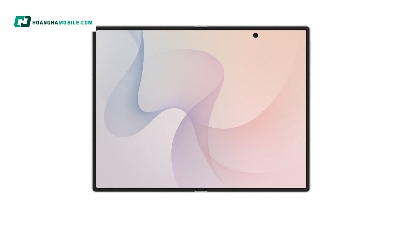 Màn hình chính 7.6 inch của Galaxy Z Fold8 hỗ trợ đọc, xem và đa nhiệm tốt hơn Màn hình chính 7.6 inch của Galaxy Z Fold8 hỗ trợ đọc, xem và đa nhiệm tốt hơn