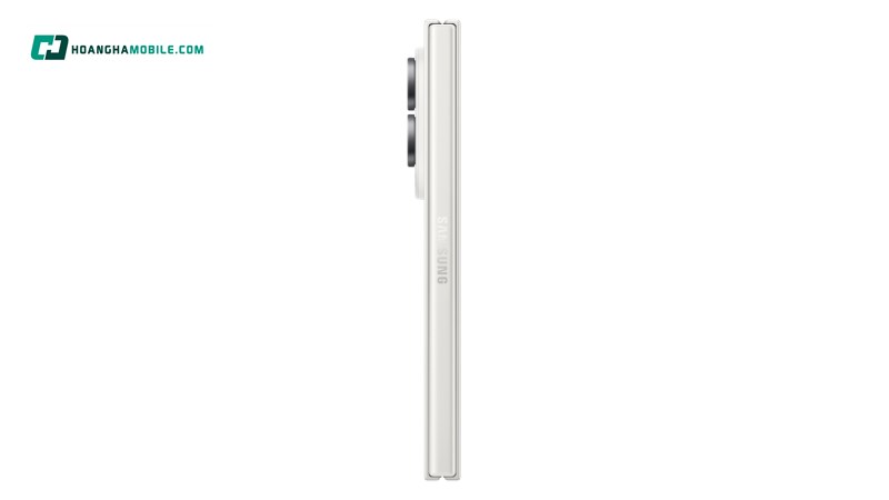 Thiết kế gập của Z Fold8 ngày càng mỏng và nhẹ, tối ưu cho làm việc di động Thiết kế gập của Z Fold8 ngày càng mỏng và nhẹ, tối ưu cho làm việc di động