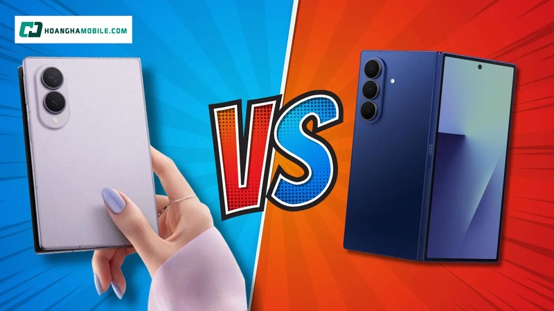 Samsung Galaxy Z Fold8 và Samsung Galaxy Z Fold7 có gì khác nhau? Samsung Galaxy Z Fold8 và Samsung Galaxy Z Fold7 có gì khác nhau?