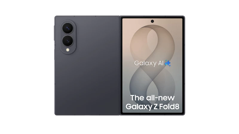 Galaxy Z Fold8 12GB/512GB là chiếc điện thoại màn hình gập với thân máy mỏng nhẹ, hai màn hình sắc nét và cấu hình mạnh mẽ Galaxy Z Fold8 12GB/512GB là chiếc điện thoại màn hình gập với thân máy mỏng nhẹ, hai màn hình sắc nét và cấu hình mạnh mẽ