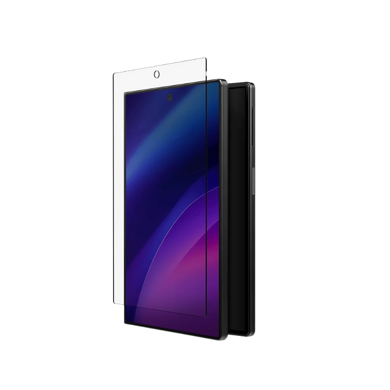 Kính cường lực UNIQ Optix Covex Clear Samsung Galaxy Z Fold 8 (Fold Wide)