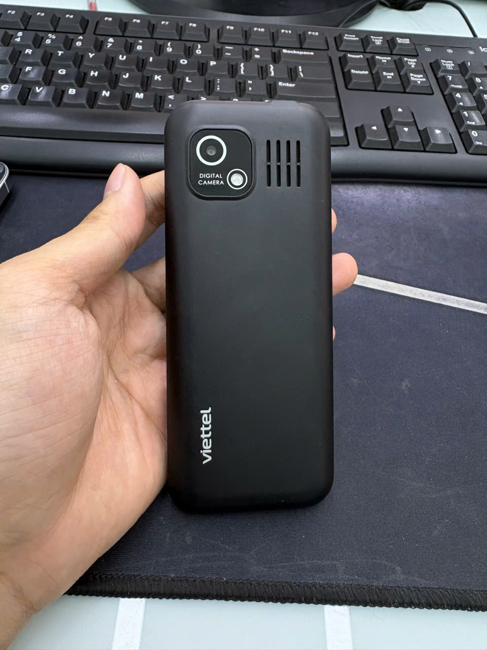 Điện thoại Xphone model Hera V9 màu Đen (Black) - 352823210496997 - XHERAV9DN