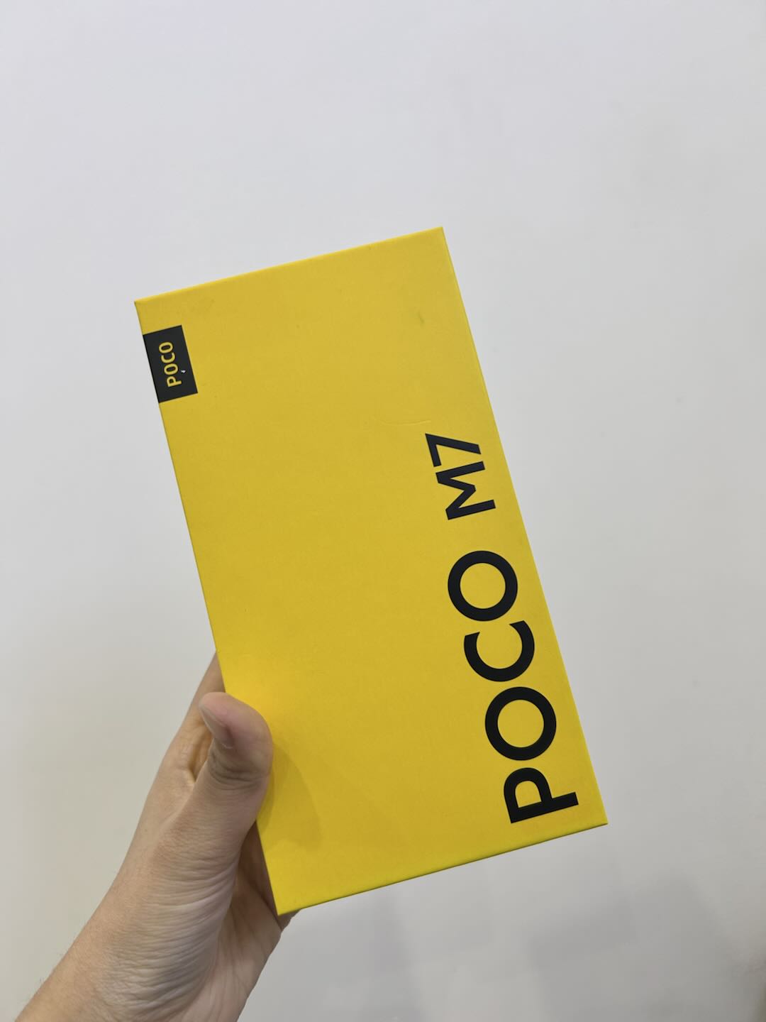 ĐIỆN THOẠI DI ĐỘNG (TEL) POCO M7 6.9"/SNAP 685/6G/128G/50MP+QVGA/8MP/7000mAh (25062PC34G)/XANH DƯƠNG (6932554452063) - TBH