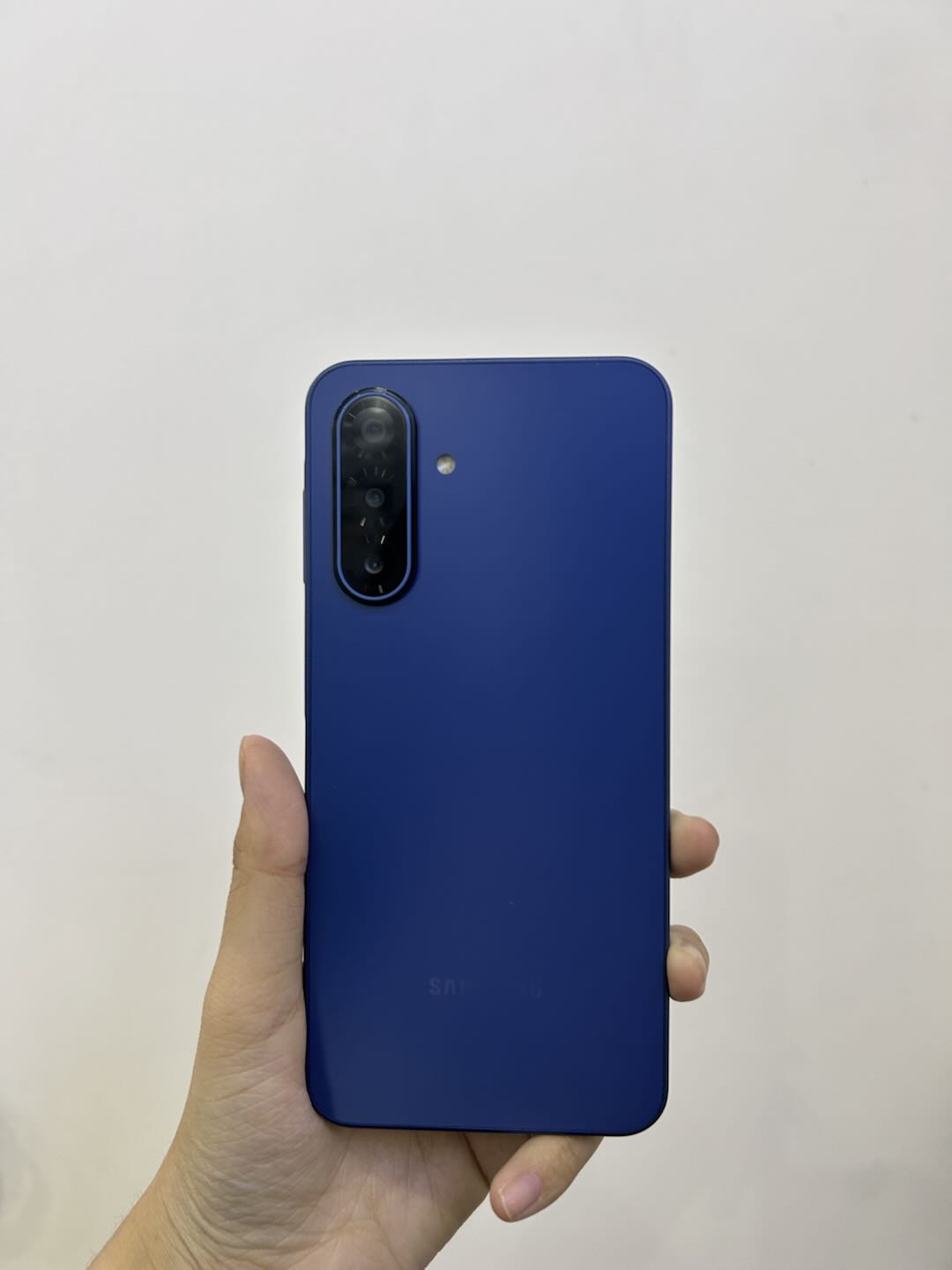 ĐTDĐ Samsung A17 5G, SM-A176B/DS,8+128, Xanh - TBH