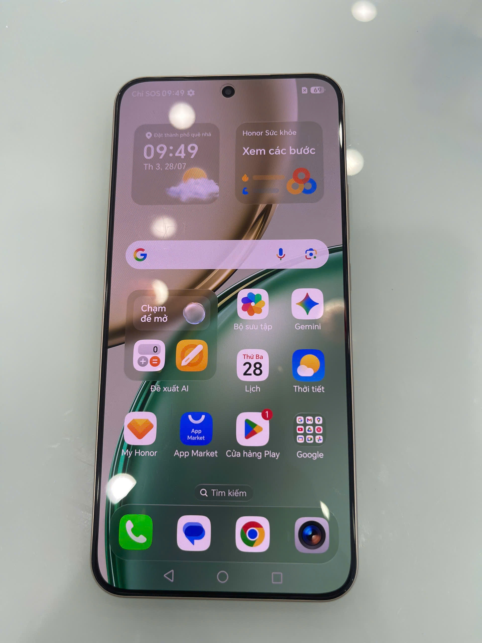 HONOR X9d 8GB/256GB Cũ
