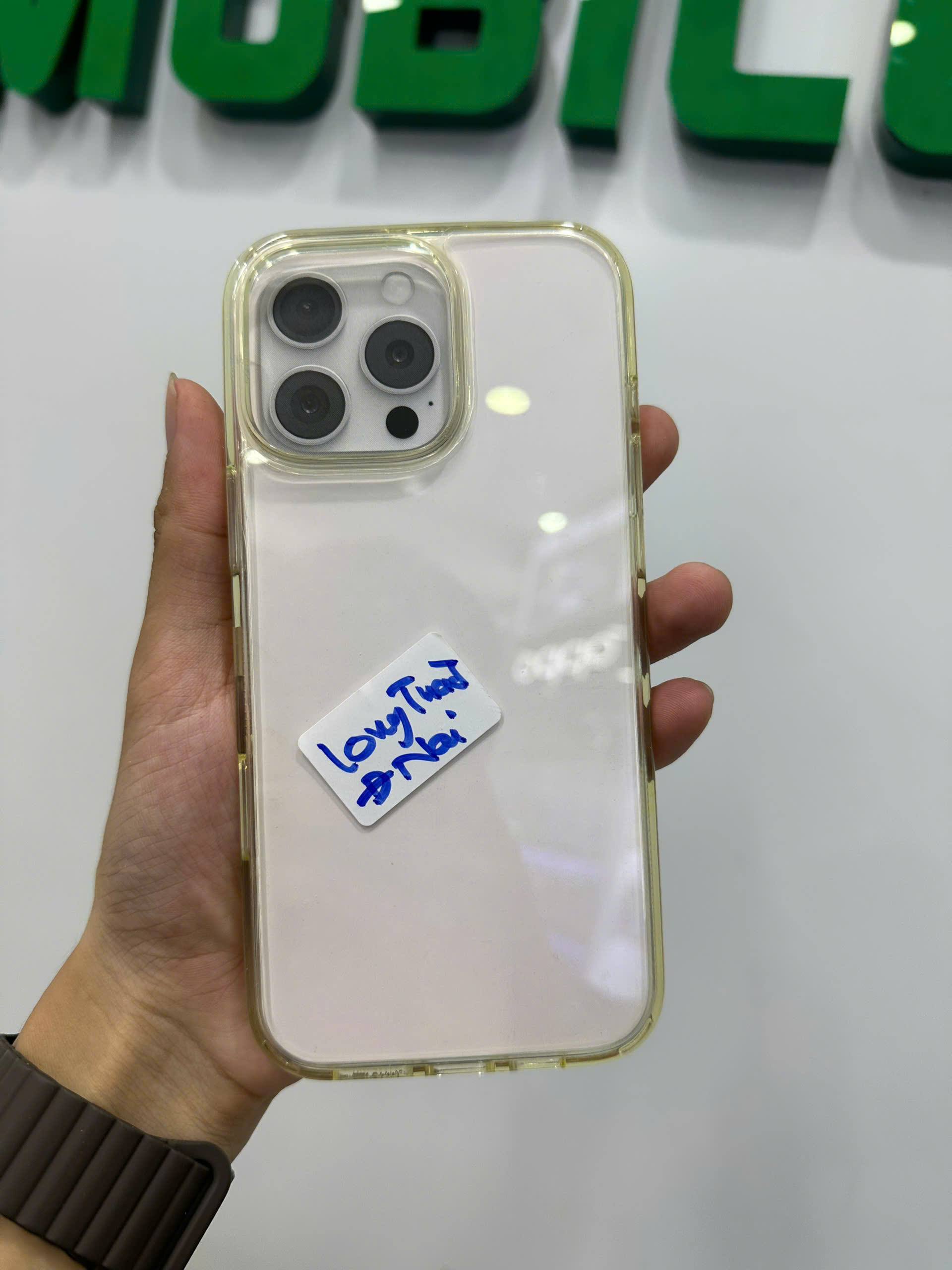 Ốp lưng iPhone16 Pro Max - ZAGG ESNTL - Clear - 702315564