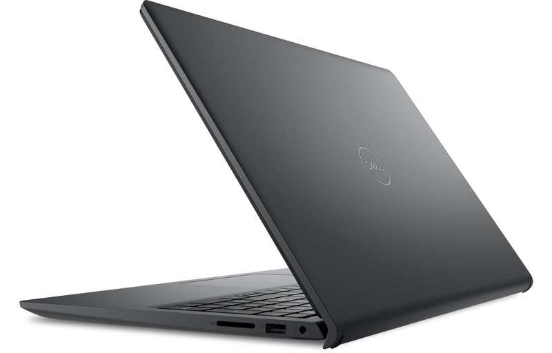Đẩy đủ cổng kết nối tiêu chuẩn laptop.