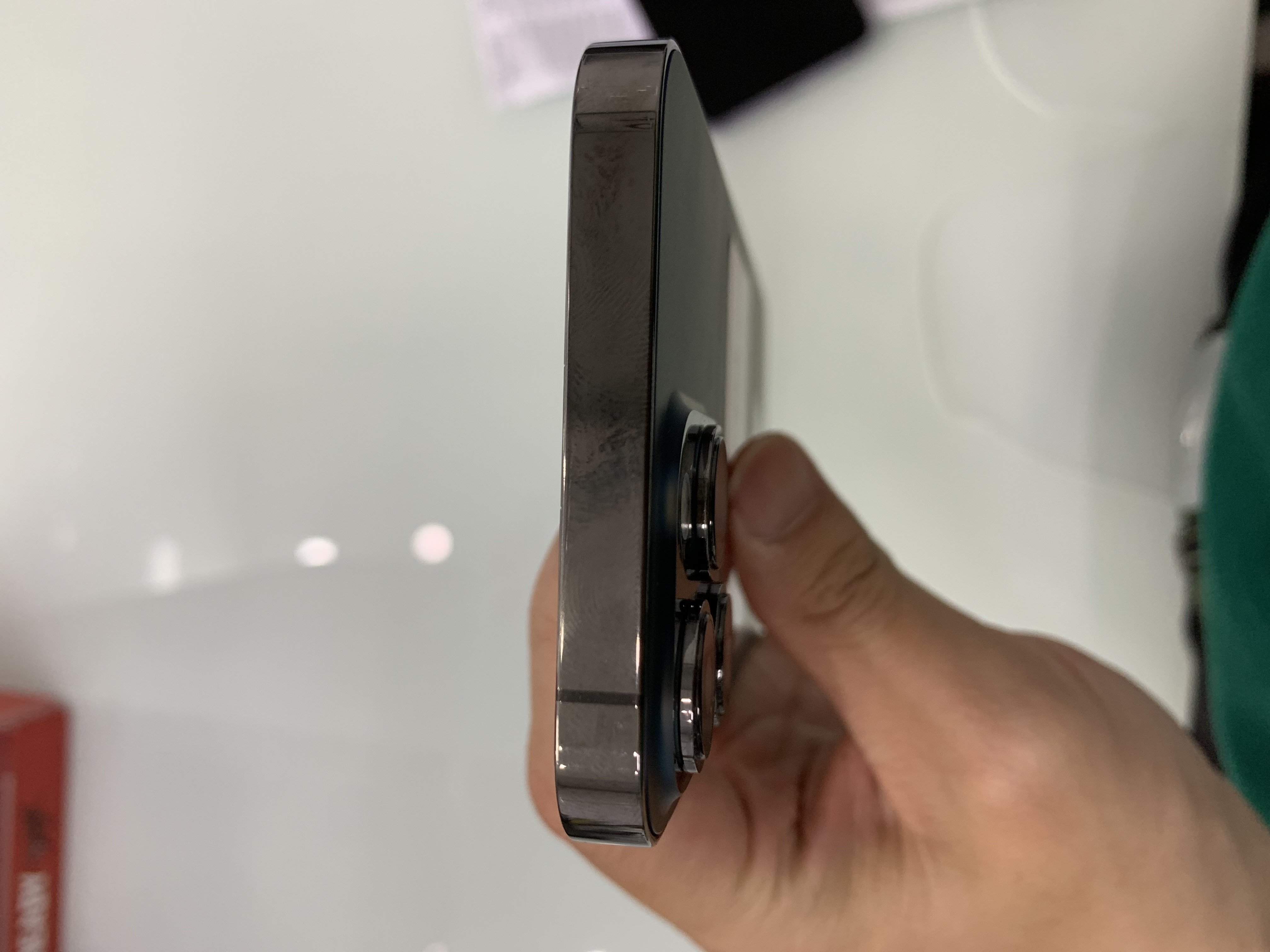 ĐTDĐ Apple iPhone 13 Pro 128GB - Cũ - 350017081235228