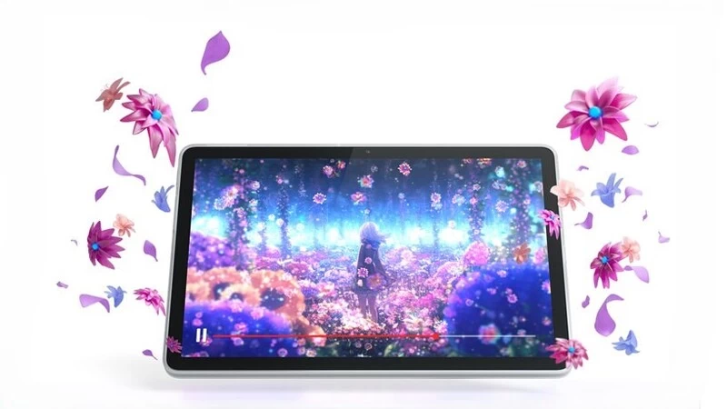 Máy tính bảng LENOVO TAB ZAEJ0145VN sở hữu màn hình sắc nét. Máy tính bảng LENOVO TAB ZAEJ0145VN sở hữu màn hình sắc nét.