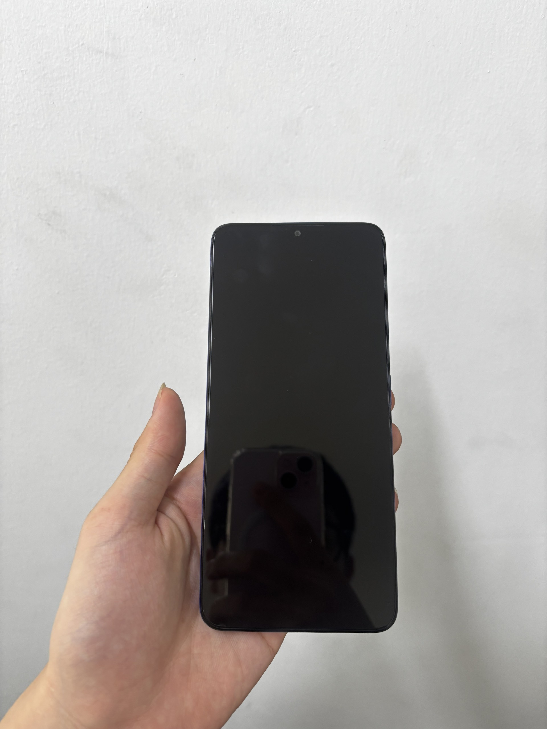 Điện thoại di động TCL 505 T509K (4+128GB) Ocean Blue_T509K 